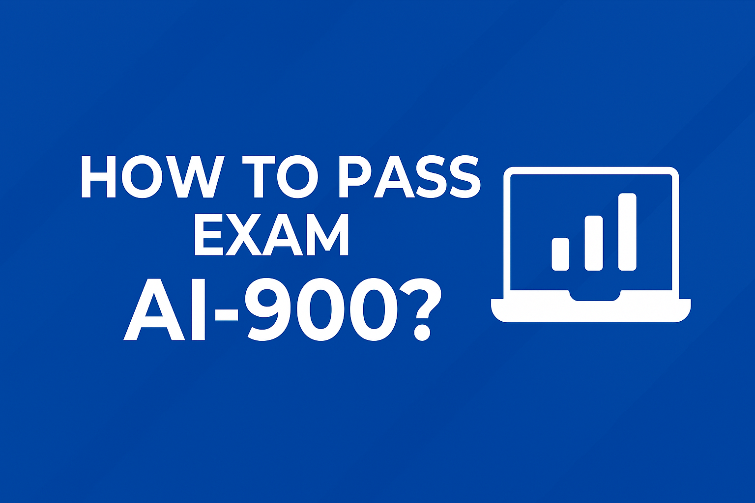 How to Pass Azure AI Fundamentals (AI-900)